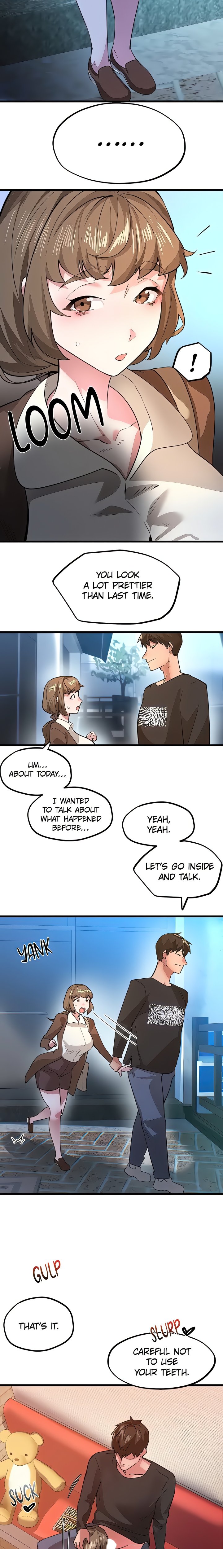 NEW  Sex Story Page 6 - MangaHe