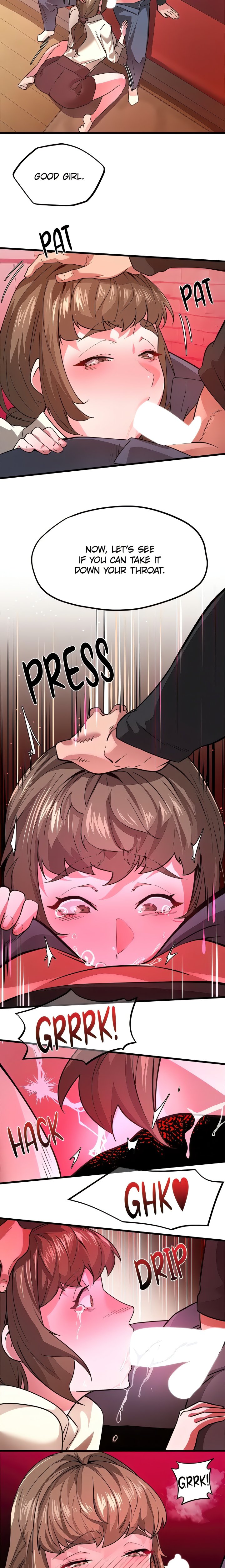 NEW  Sex Story Page 7 - MangaHe
