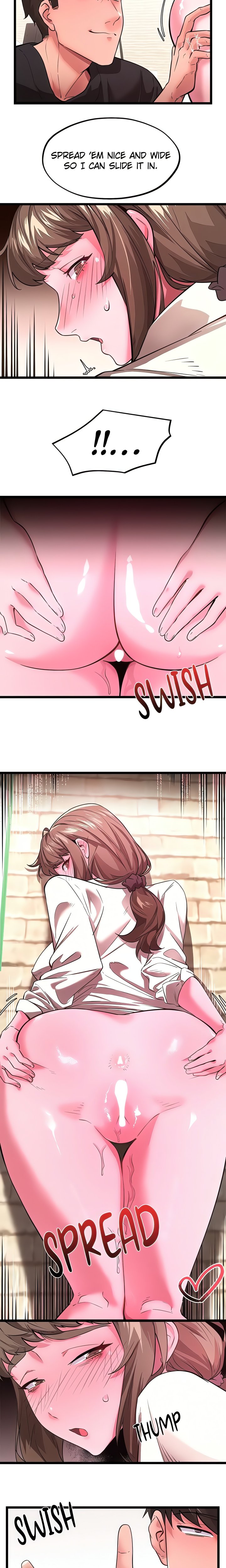 NEW  Sex Story Page 4 - MangaHe