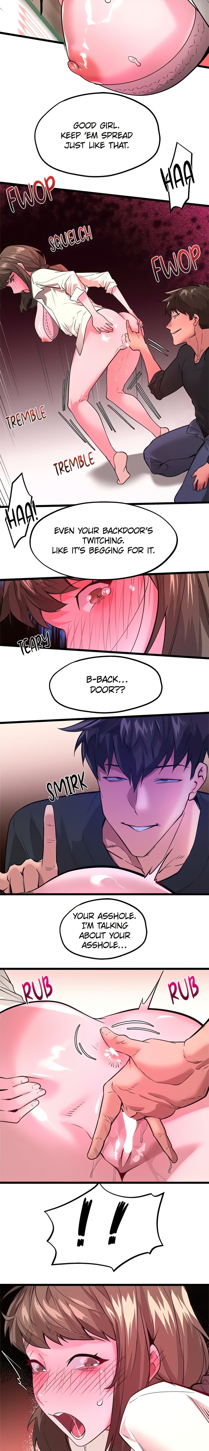 NEW  Sex Story Page 6 - MangaHe
