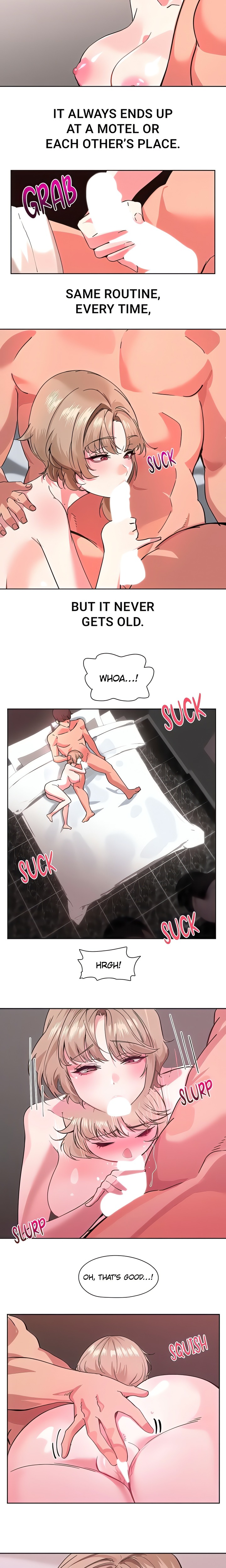 NEW  Sex Story Page 5 - MangaHe