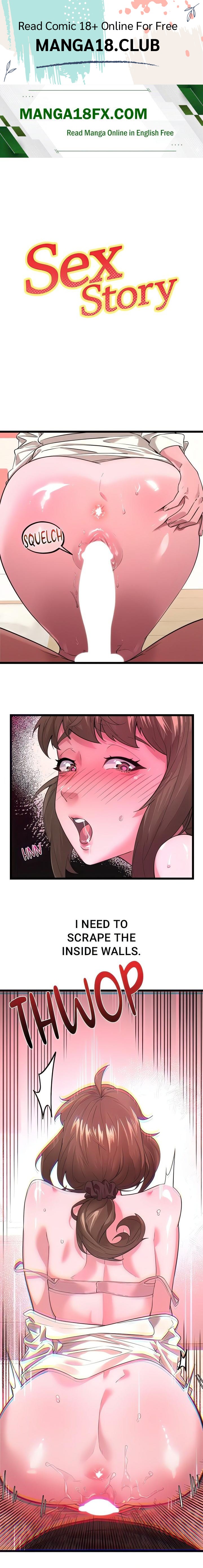NEW  Sex Story Page 2 - MangaHe