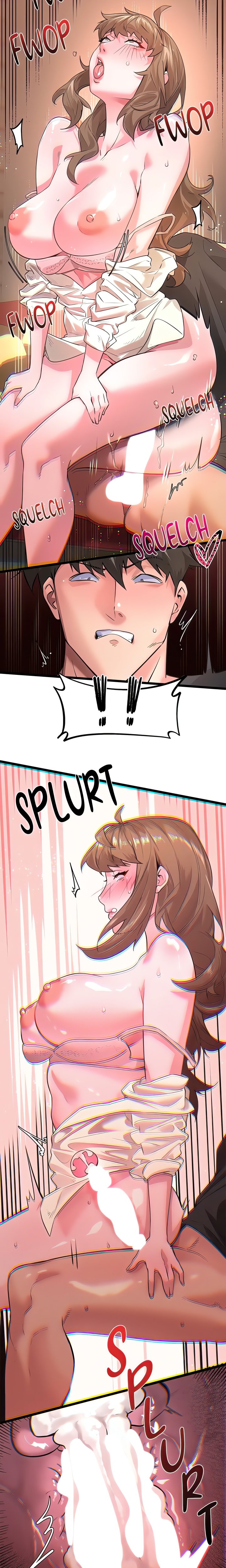 NEW  Sex Story Page 4 - MangaHe
