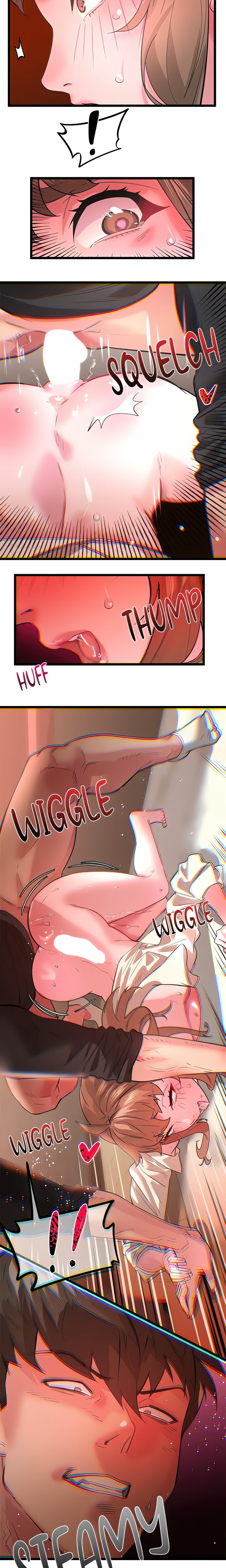 NEW  Sex Story Page 8 - MangaHe