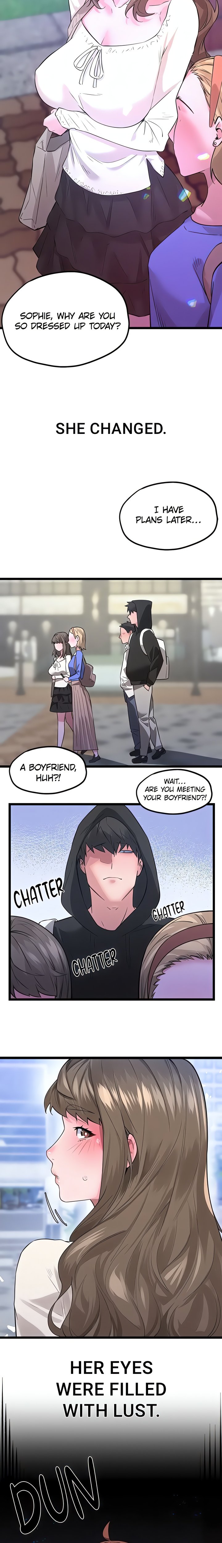 NEW  Sex Story Page 5 - MangaHe