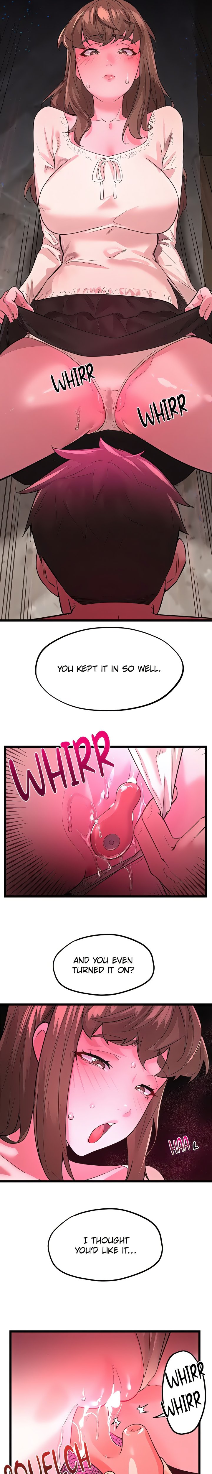 NEW  Sex Story Page 6 - MangaHe
