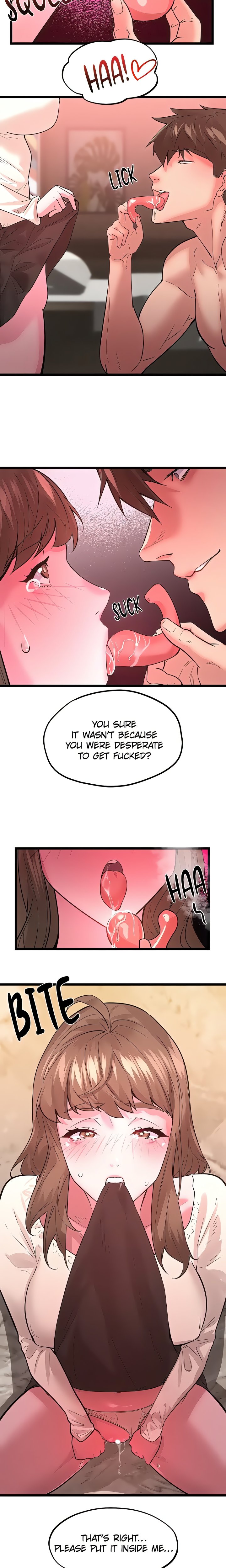 NEW  Sex Story Page 7 - MangaHe