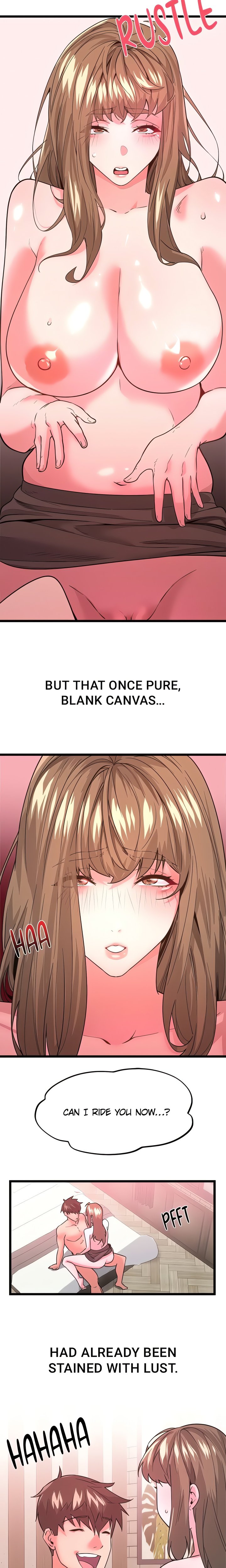 NEW  Sex Story Page 8 - MangaHe
