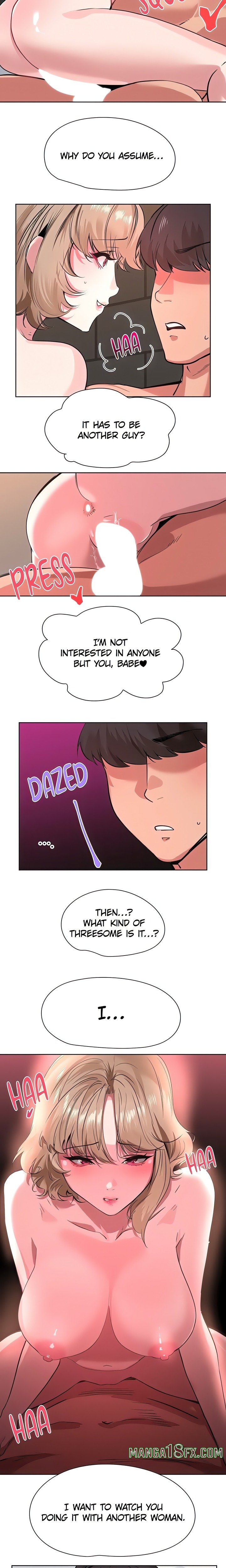 NEW  Sex Story Page 4 - MangaHe