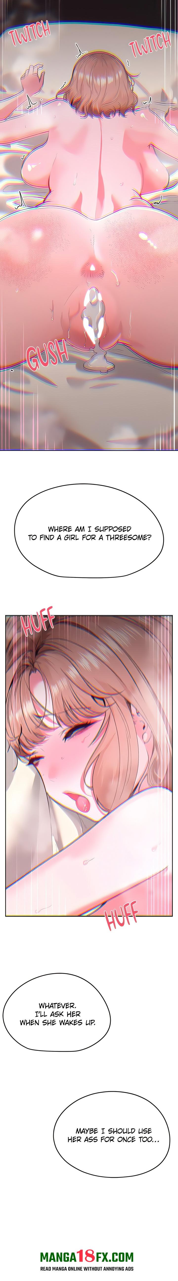 NEW  Sex Story Page 8 - MangaHe