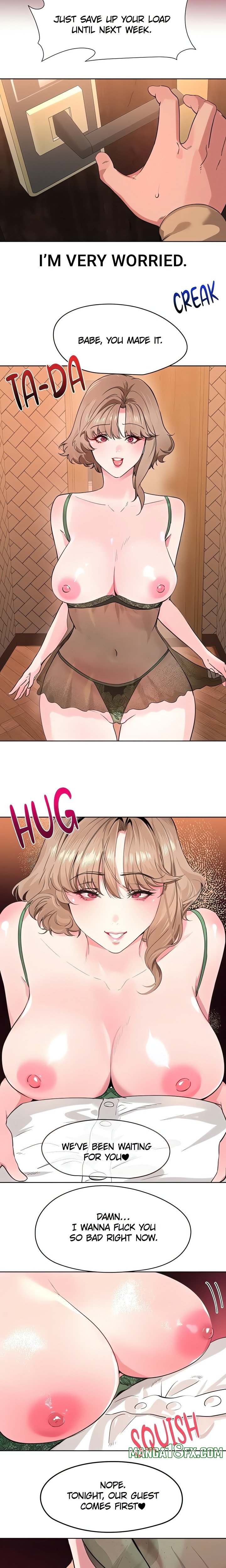 NEW  Sex Story Page 4 - MangaHe