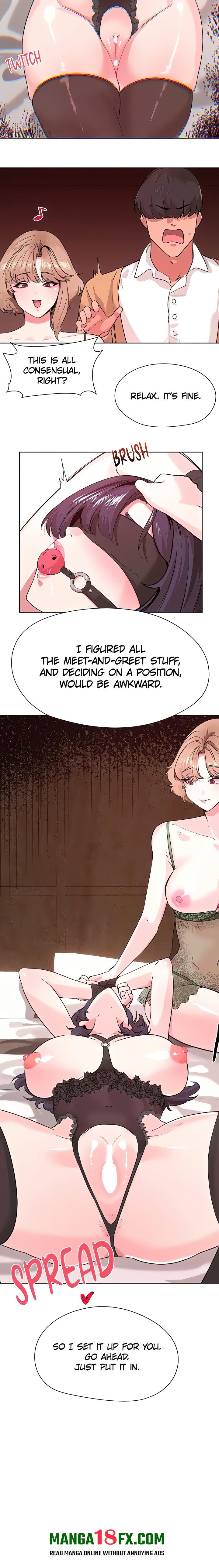 NEW  Sex Story Page 7 - MangaHe