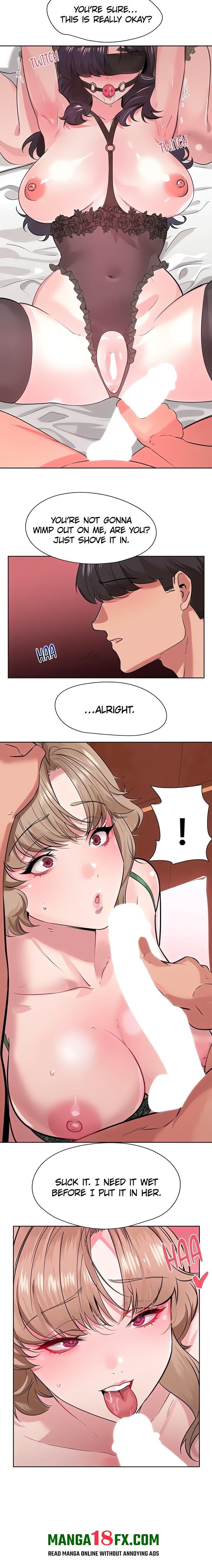 NEW  Sex Story Page 3 - MangaHe