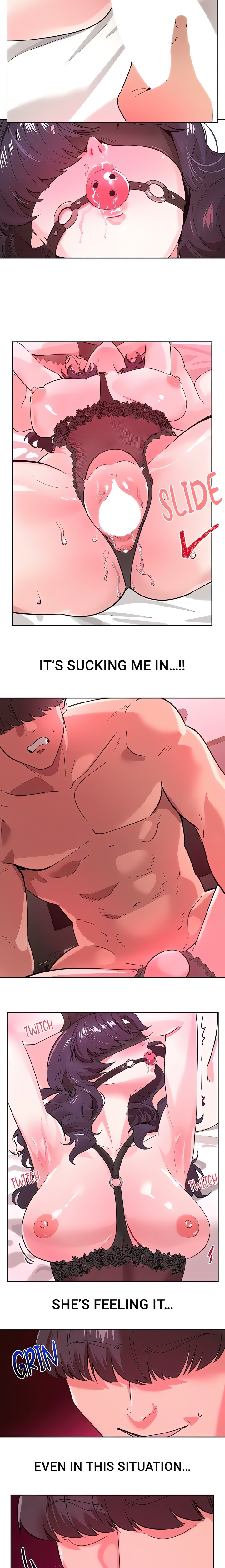 NEW  Sex Story Page 5 - MangaHe