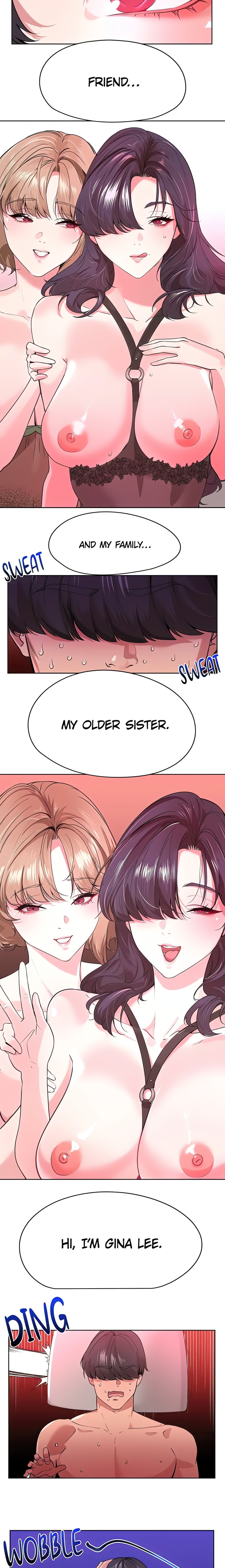 NEW  Sex Story Page 3 - MangaHe