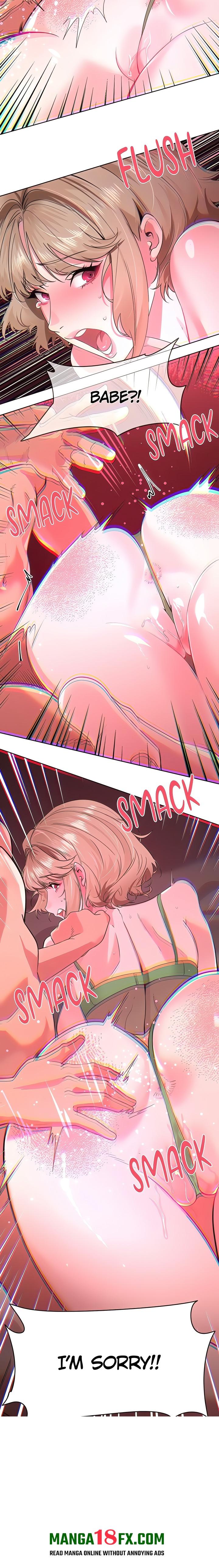 NEW  Sex Story Page 7 - MangaHe