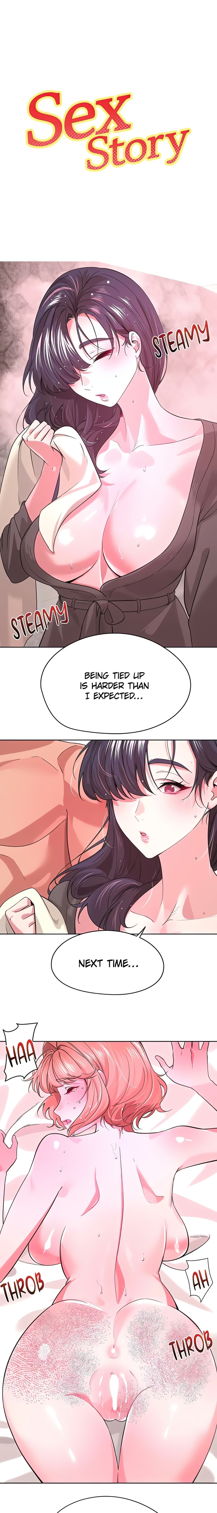 NEW  Sex Story Page 2 - MangaHe