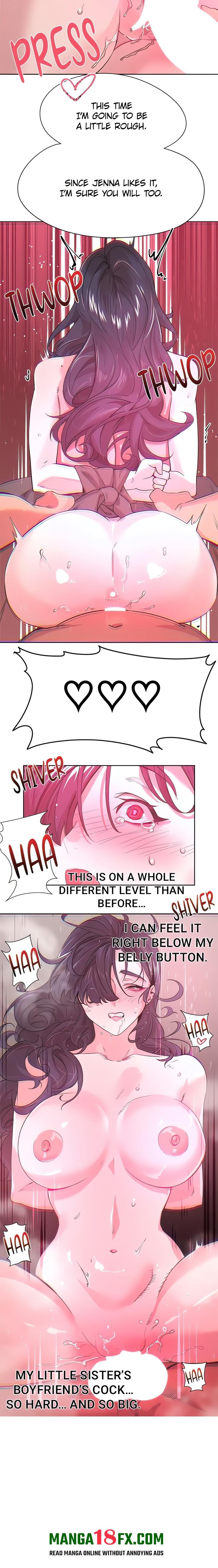 NEW  Sex Story Page 7 - MangaHe