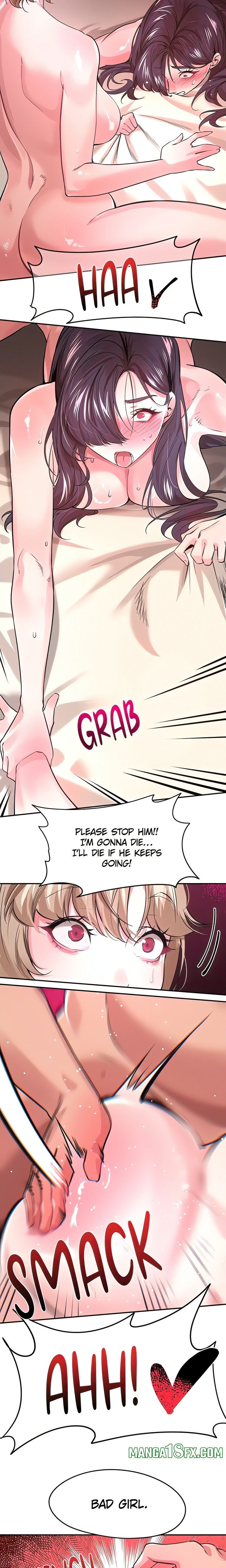 NEW  Sex Story Page 7 - MangaHe