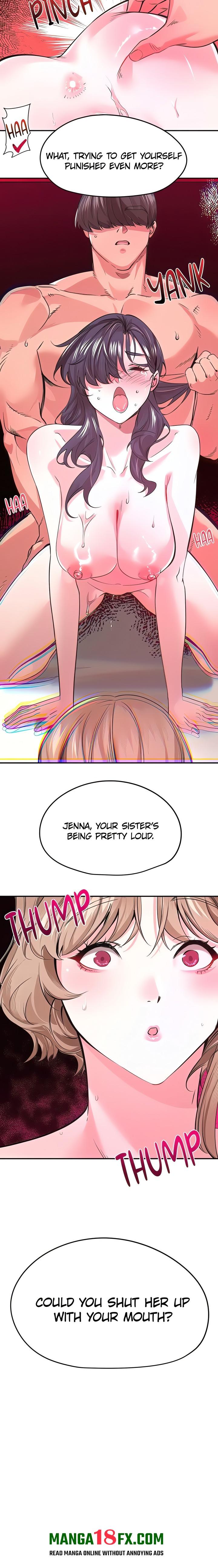 NEW  Sex Story Page 8 - MangaHe