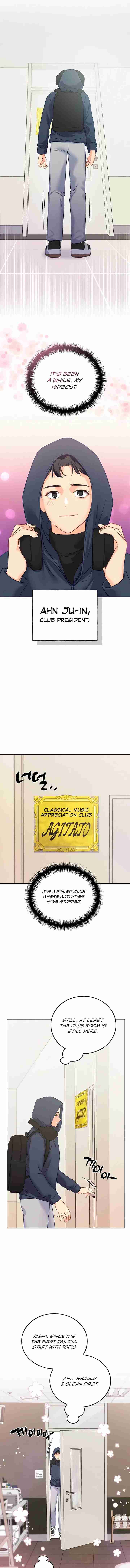 NEW  I Will Plug It In Page 13 - MangaHe