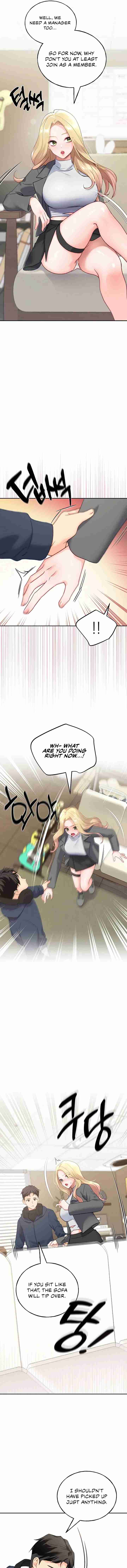 NEW  I Will Plug It In Page 17 - MangaHe