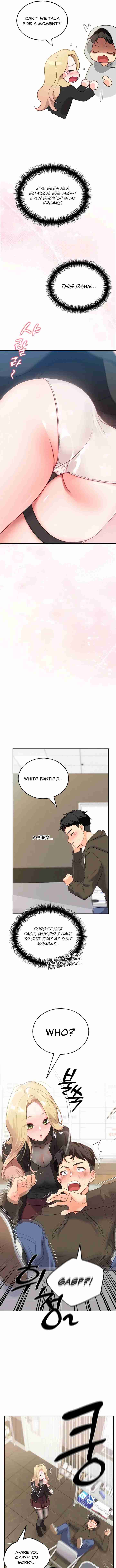 NEW  I Will Plug It In Page 22 - MangaHe
