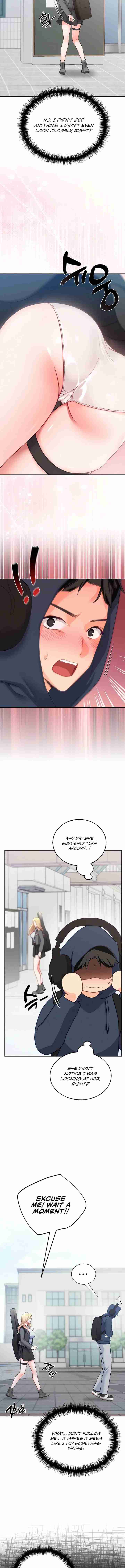 NEW  I Will Plug It In Page 8 - MangaHe