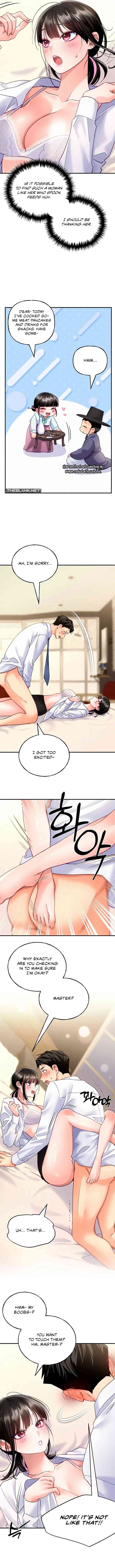 NEW  I Will Plug It In Page 4 - MangaHe