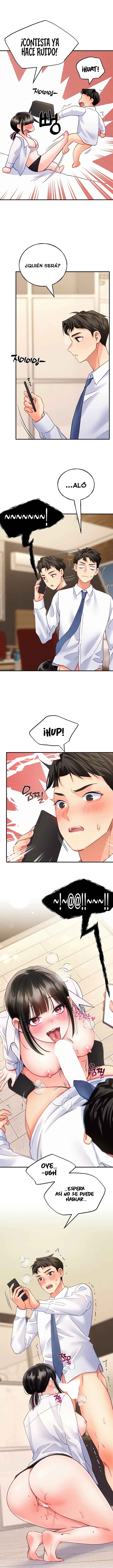 NEW  I Will Plug It In Page 8 - MangaHe