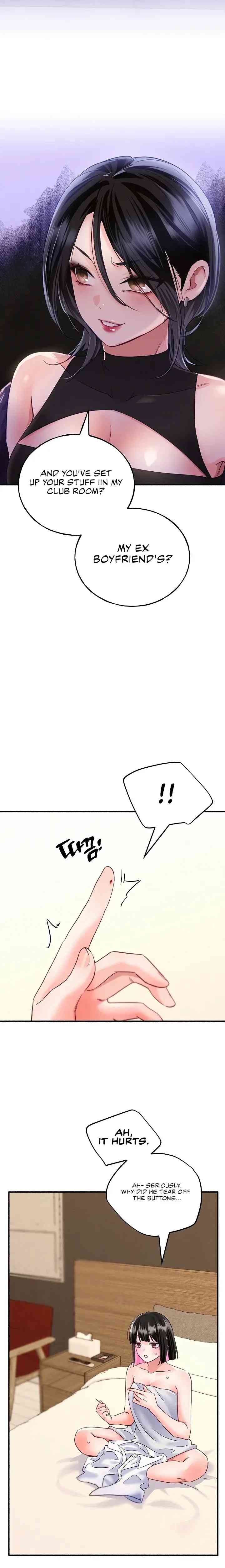 NEW  I Will Plug It In Page 18 - MangaHe
