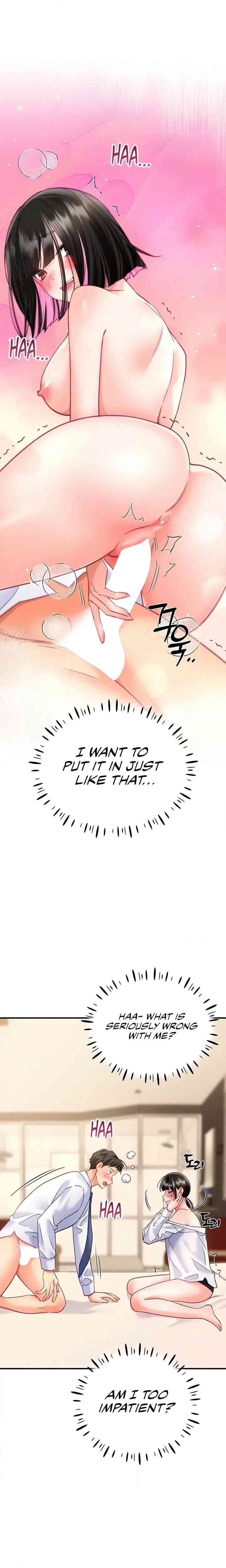 NEW  I Will Plug It In Page 9 - MangaHe