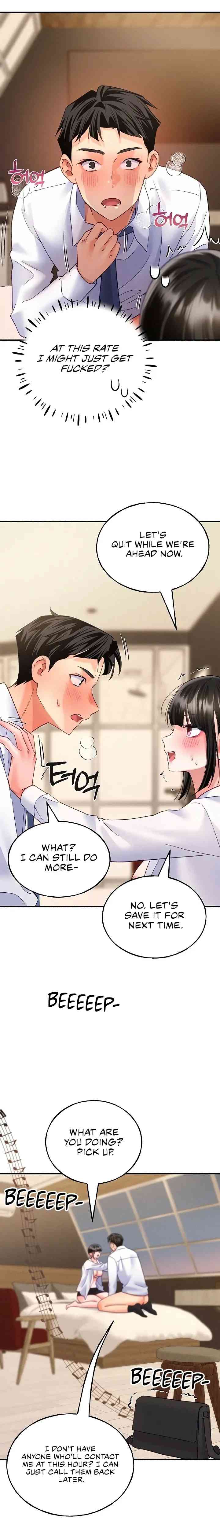 NEW  I Will Plug It In Page 10 - MangaHe