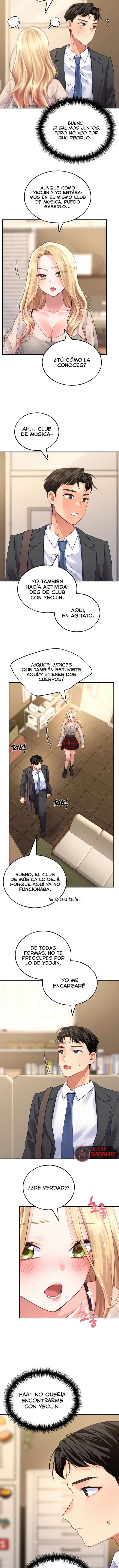NEW  I Will Plug It In Page 5 - MangaHe