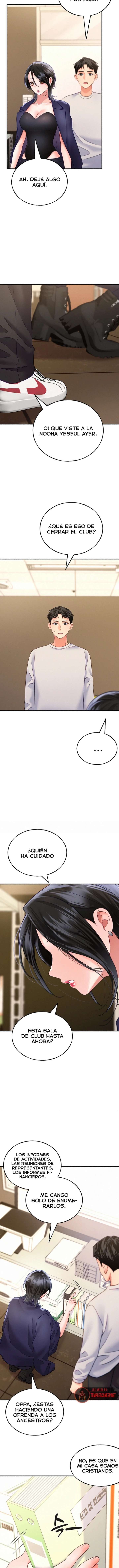 NEW  I Will Plug It In Page 9 - MangaHe