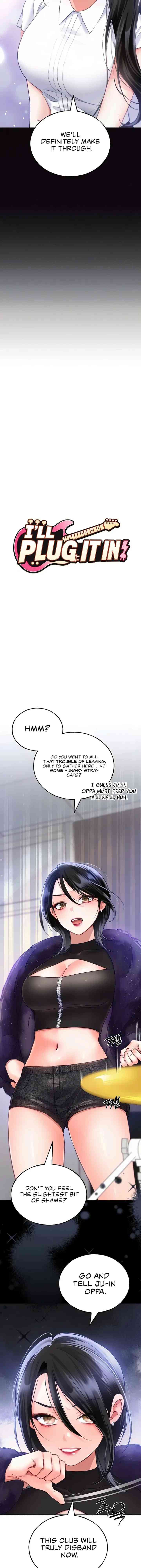 NEW  I Will Plug It In Page 4 - MangaHe