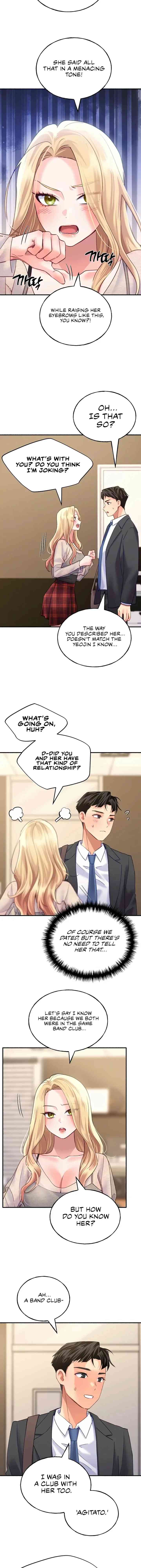 NEW  I Will Plug It In Page 5 - MangaHe