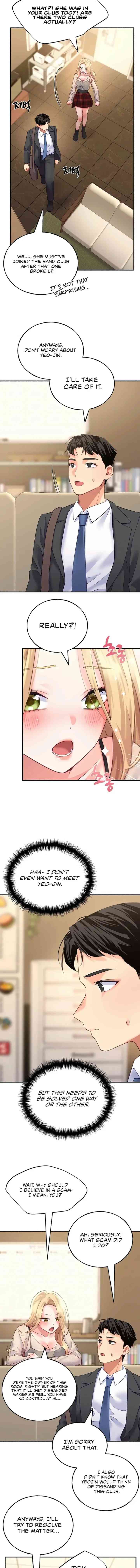NEW  I Will Plug It In Page 6 - MangaHe