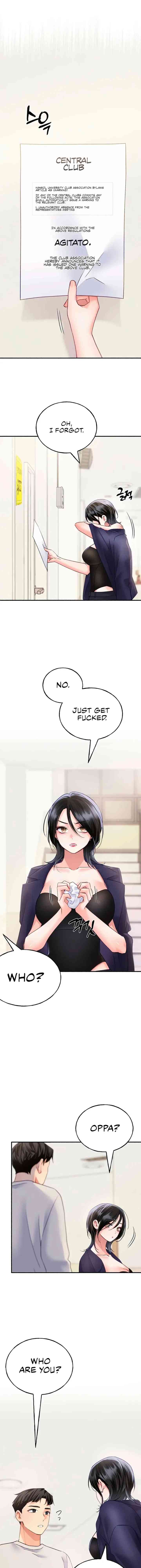 NEW  I Will Plug It In Page 8 - MangaHe