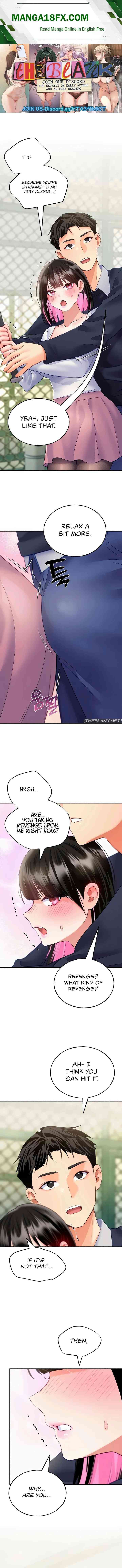 NEW  I Will Plug It In Page 2 - MangaHe
