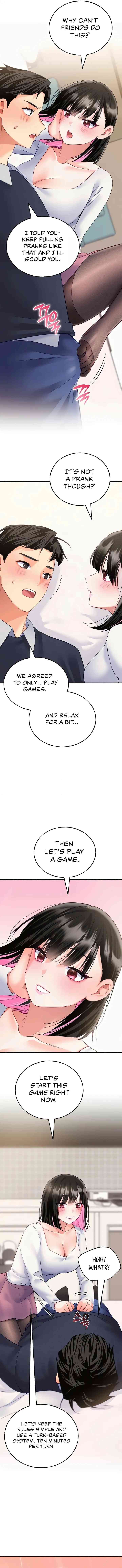 NEW  I Will Plug It In Page 13 - MangaHe