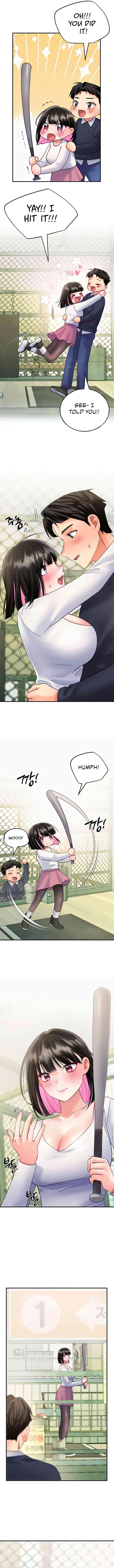 NEW  I Will Plug It In Page 4 - MangaHe