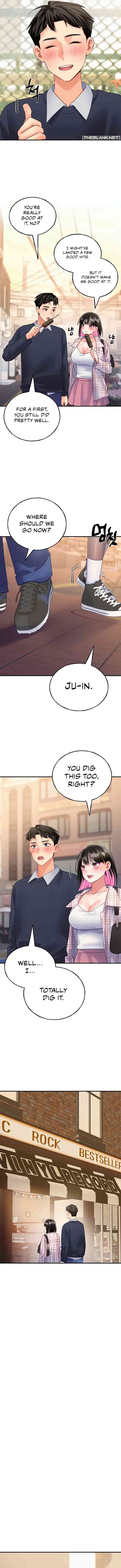 NEW  I Will Plug It In Page 5 - MangaHe