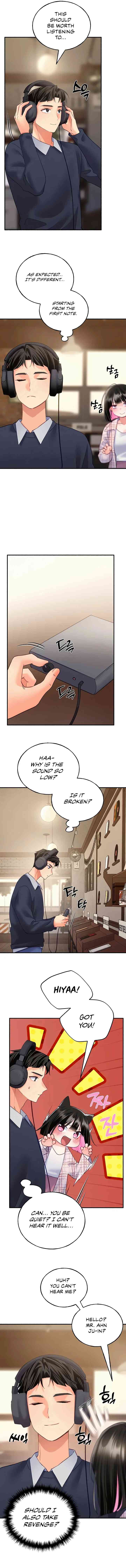 NEW  I Will Plug It In Page 7 - MangaHe