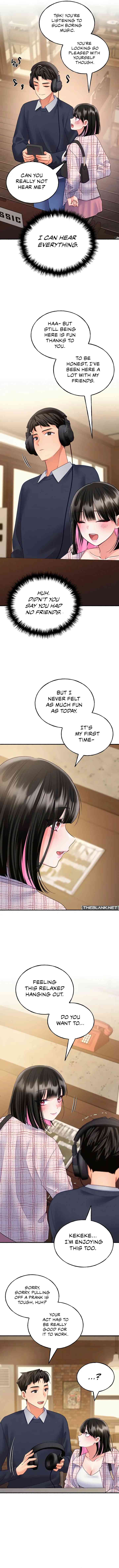 NEW  I Will Plug It In Page 8 - MangaHe