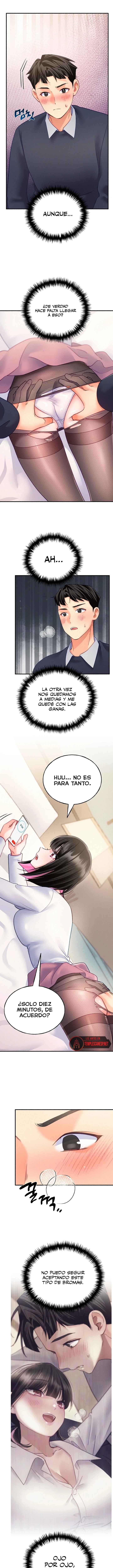 NEW  I Will Plug It In Page 4 - MangaHe