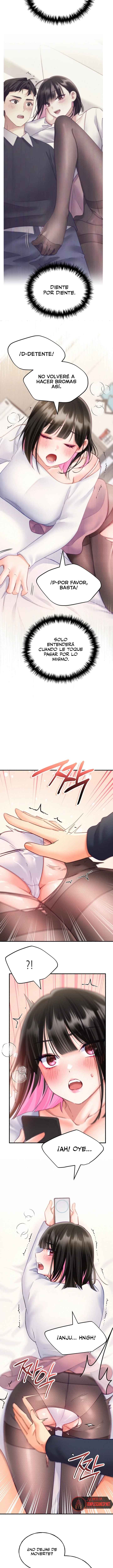 NEW  I Will Plug It In Page 5 - MangaHe