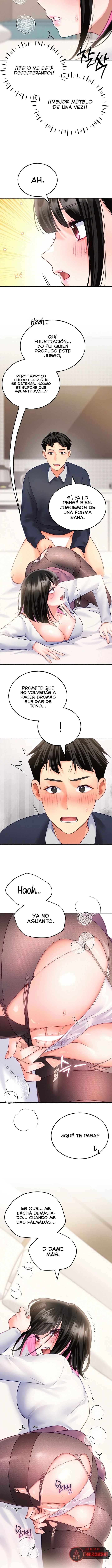 NEW  I Will Plug It In Page 8 - MangaHe