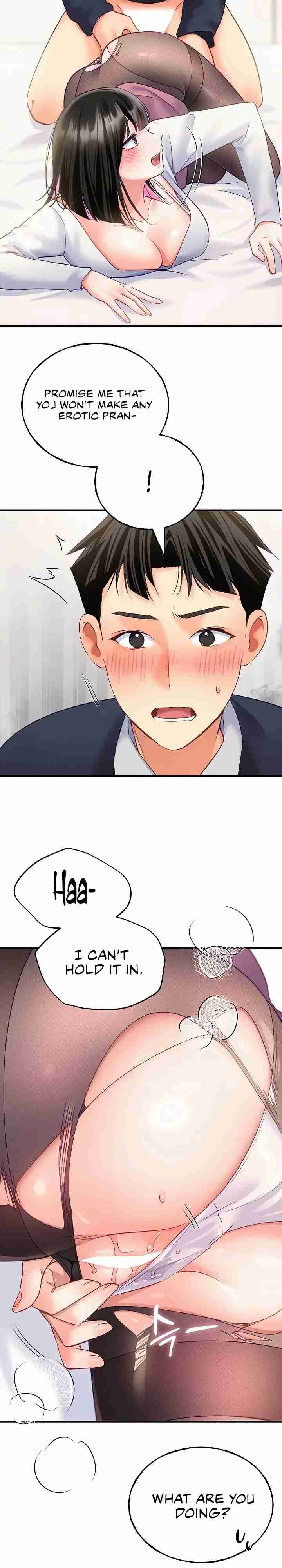 NEW  I Will Plug It In Page 21 - MangaHe