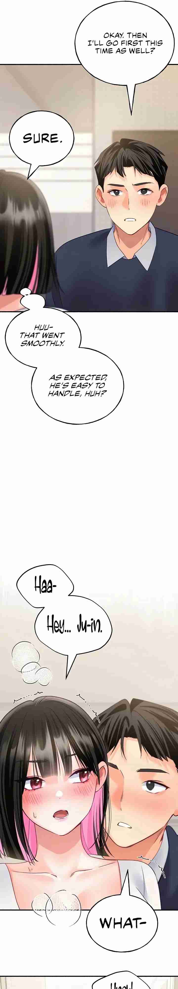 NEW  I Will Plug It In Page 29 - MangaHe